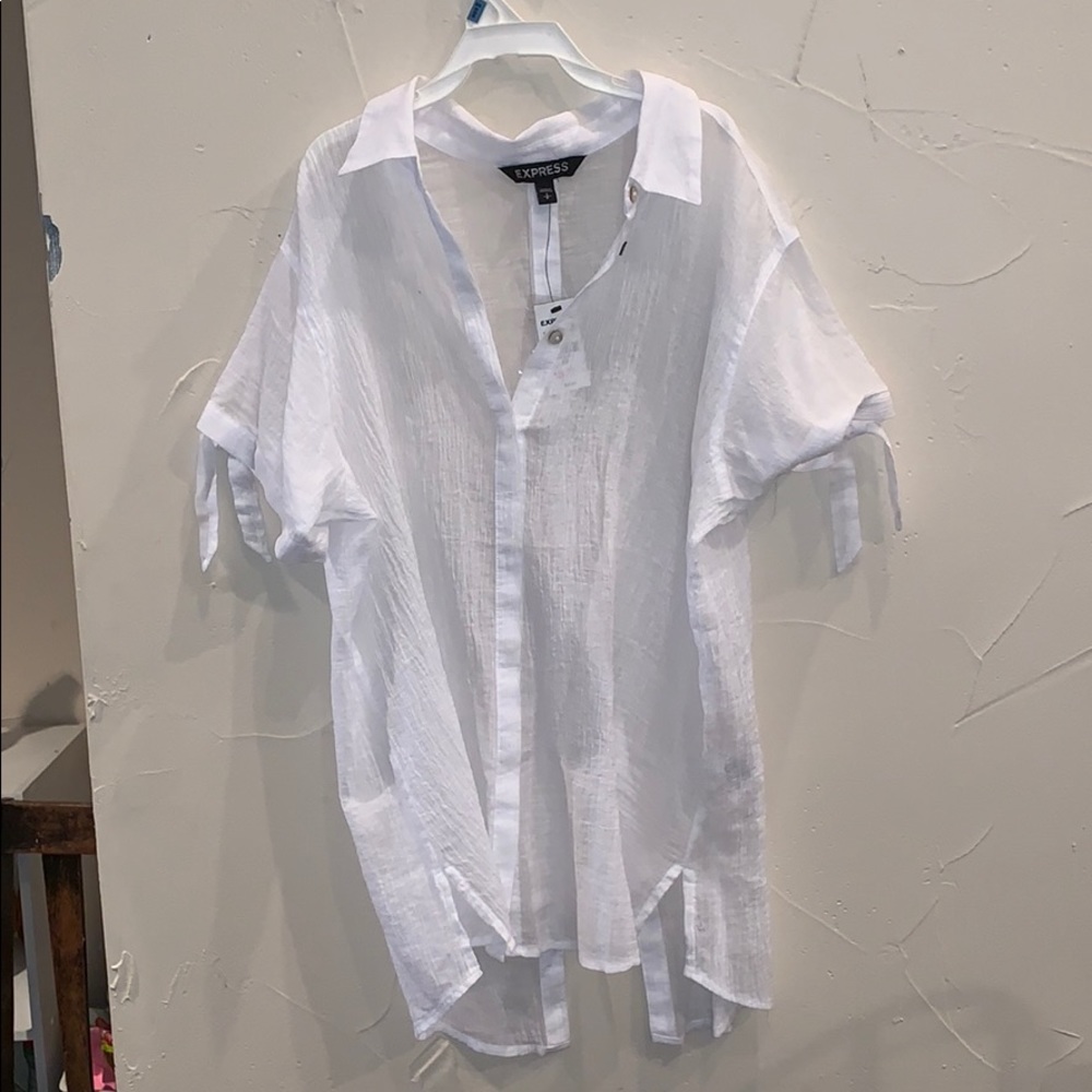 White Blouse